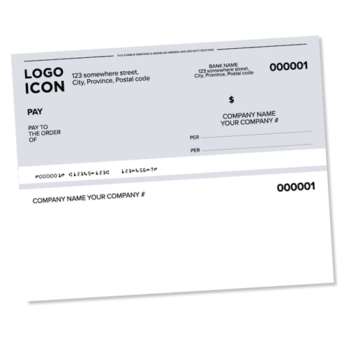 Cheque Paper