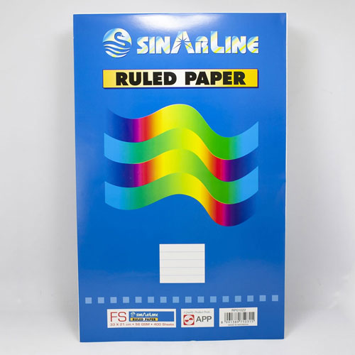 Ruled Paper